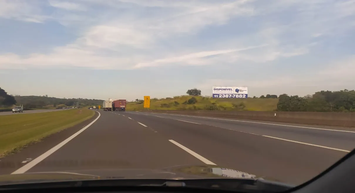 Painel Rodoviário – Rod. dos Bandeirantes km 97, Campinas - SP – Campinas/SP — foto 4