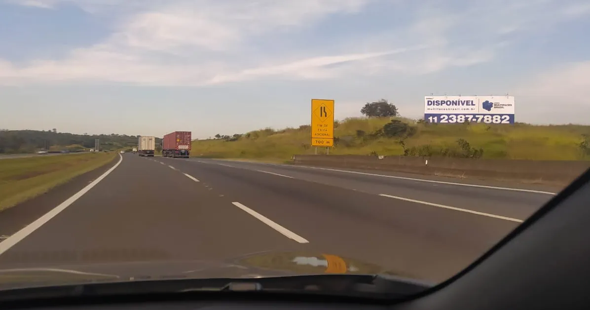 Painel Rodoviário – Rod. dos Bandeirantes km 97, Campinas - SP – Campinas/SP — foto 5