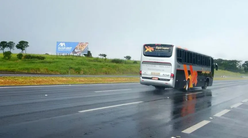 Painel Rodoviário – Rod. dos Bandeirantes km 98, Campinas - SP – Campinas/SP