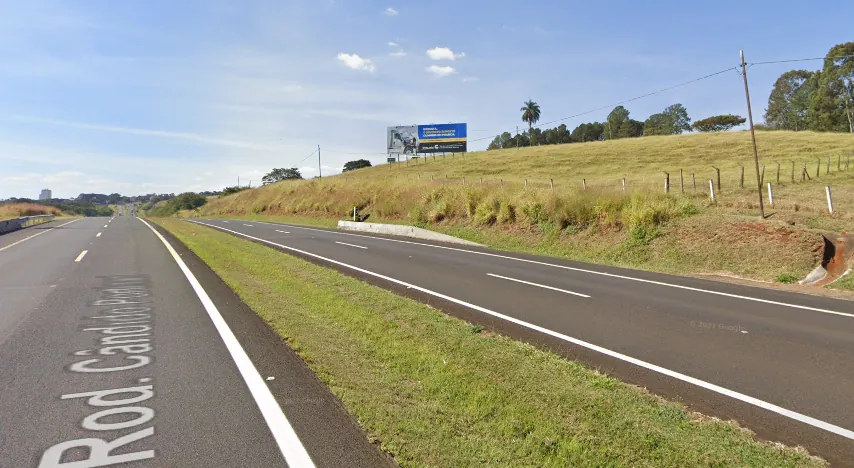 Painel Rodoviário – Rod. Candido Portinari km 392, Franca - SP – Franca/SP
