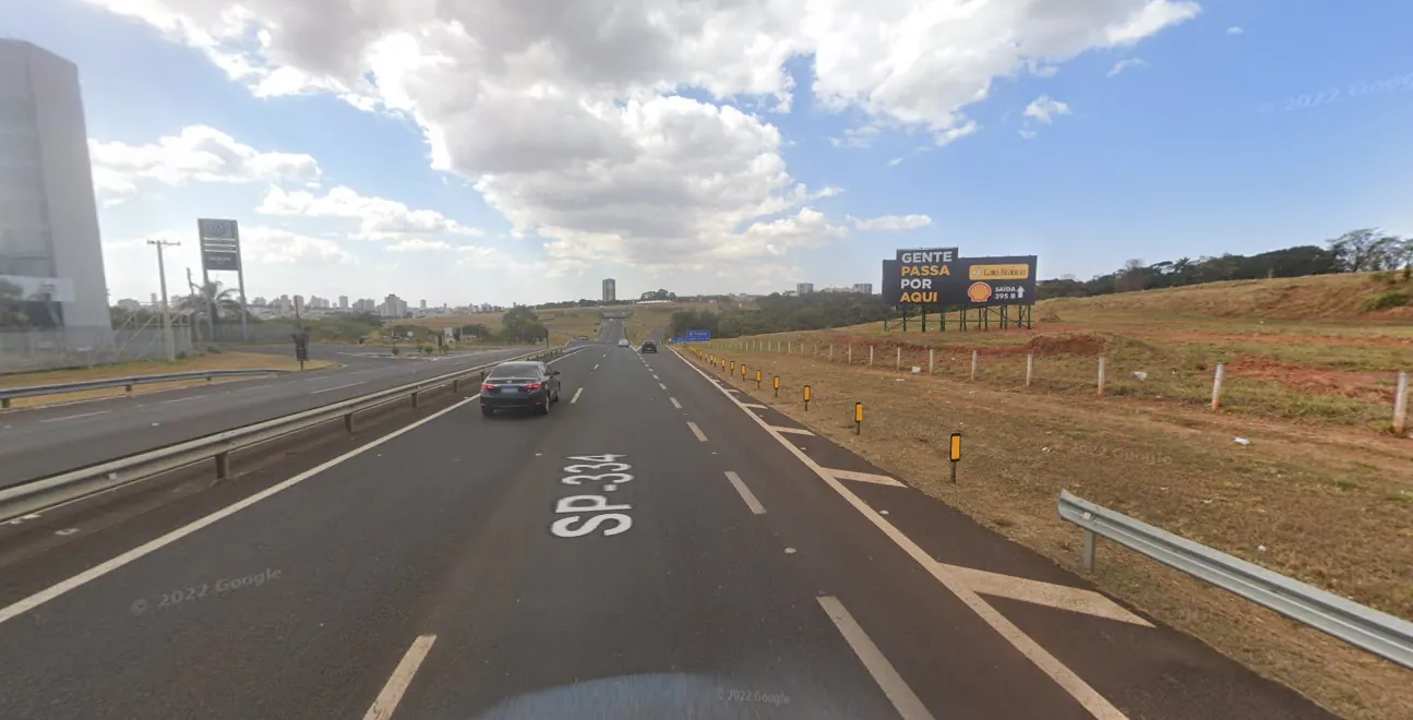 Painel Rodoviário – Rod. Candido Portinari km 394, Franca - SP – Franca/SP — foto 3