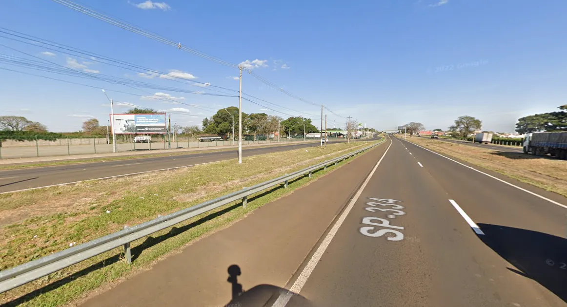 Painel Rodoviário – Rod. Candido Portinari km 406, Franca - SP – Franca/SP — foto 2
