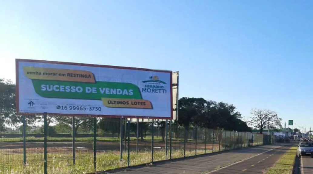 Painel Rodoviário – Rod. Candido Portinari km 406, Franca - SP – Franca/SP — foto 3