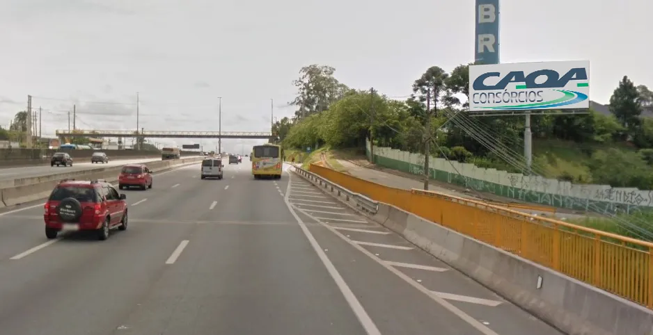 Painel Rodoviário – Rod. Pres. Dutra km 215, Guarulhos - SP – Guarulhos/SP