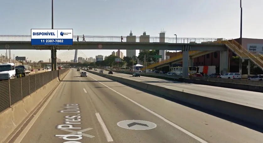 Painel Rodoviário – Rod. Presidente Dutra km 221,260, Guarulhos - SP – Guarulhos/SP
