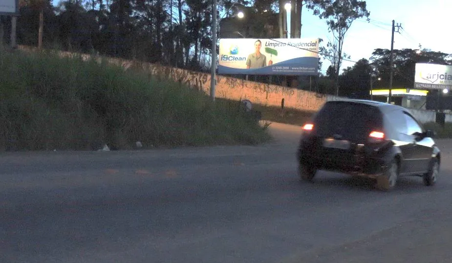 Painel Rodoviário – Rod. Bunjiro Nakao, 48, Ibiúna - SP – Ibiúna/SP — foto 2