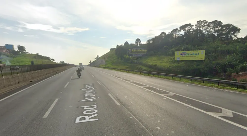 Rod. Ayrton Senna km 27,8 – Itaquaquecetuba/SP