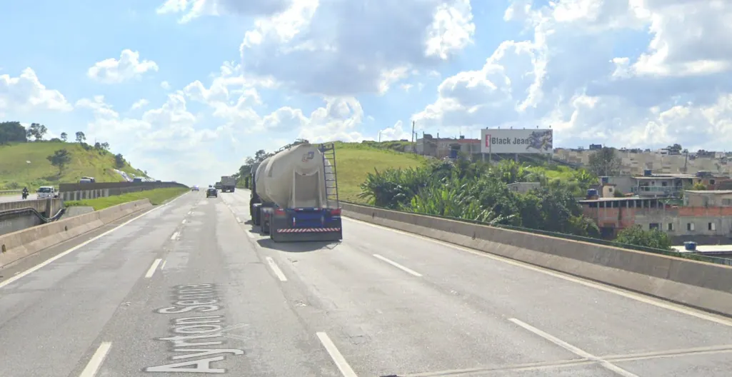 Painel Rodoviário – Rod. Ayrton Senna km 30, Itaquaquecetuba - SP – Itaquaquecetuba/SP — foto 3