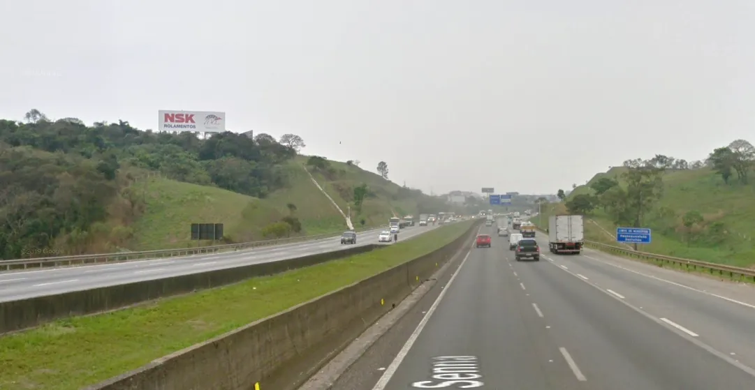 Painel Rodoviário – Rod. Ayrton Senna km 31, Itaquaquecetuba - SP – Itaquaquecetuba/SP