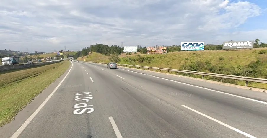 Painel Rodoviário – Rod. Ayrton Senna km 41.8, Itaquaquecetuba - SP – Itaquaquecetuba/SP