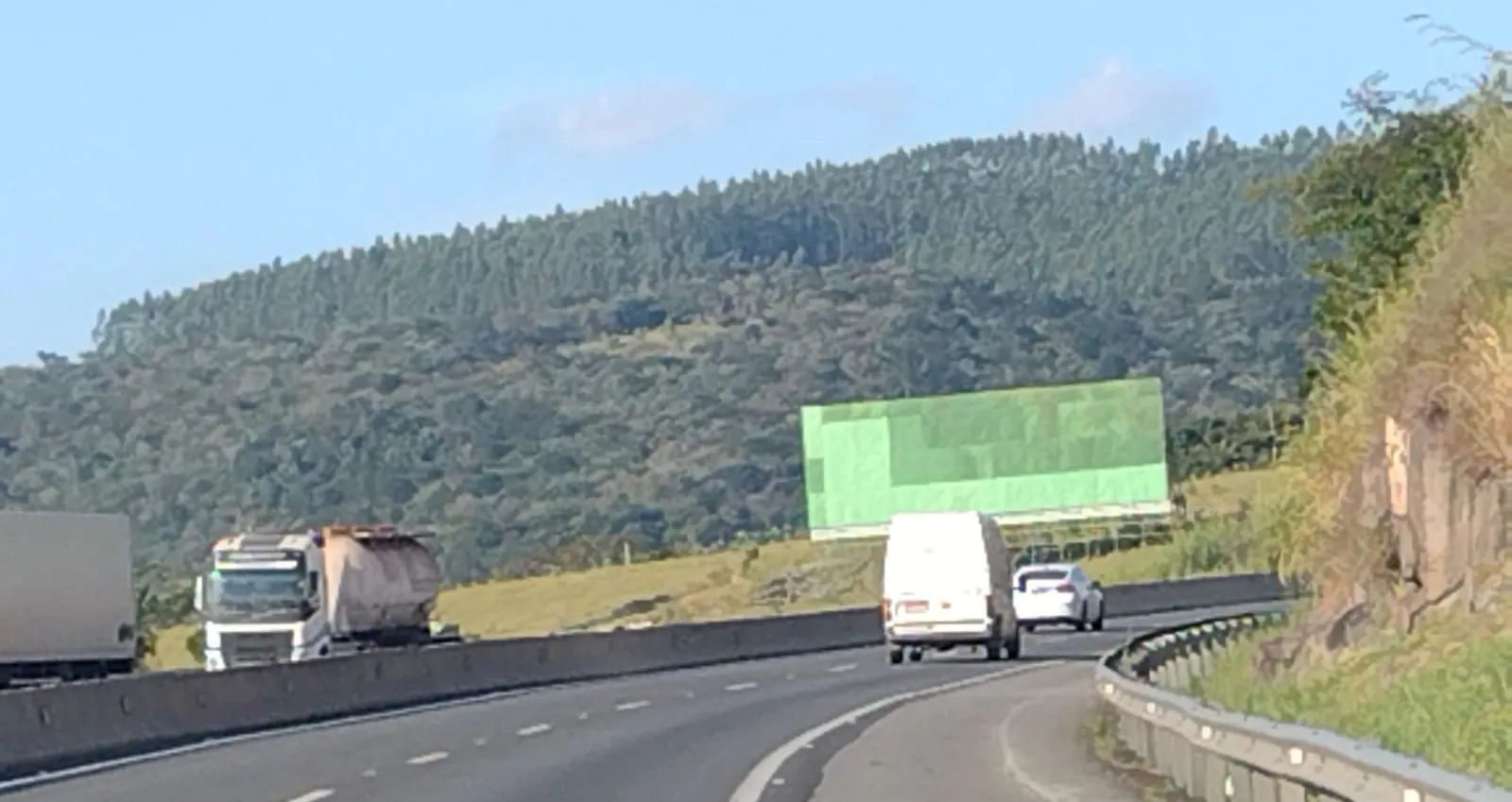 Painel Rodoviário – Dom Pedro, Itatiba - SP – Itatiba/SP