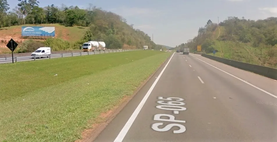 Painel Rodoviário – Dom Pedro, Itatiba - SP – Itatiba/SP