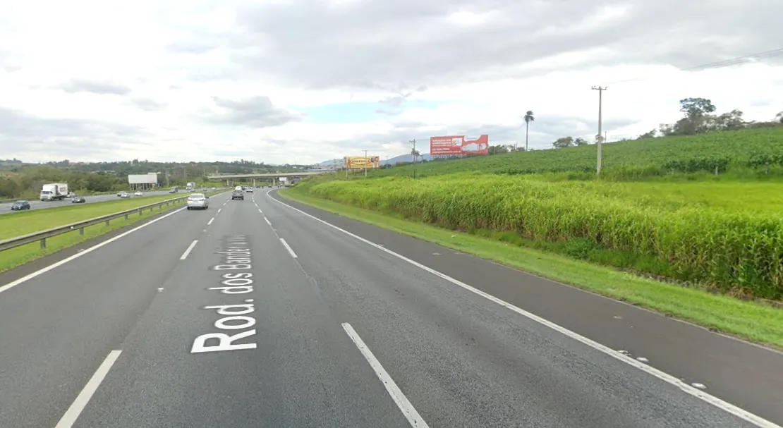 Painel Rodoviário – Rod. dos Bandeirantes km 67, Itupeva - SP – Itupeva/SP