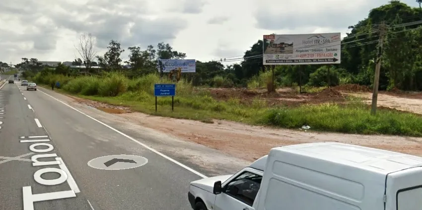 Painel Rodoviário – Rod. Hermenegildo Tonolli, 6km, Itupeva - SP – Itupeva/SP
