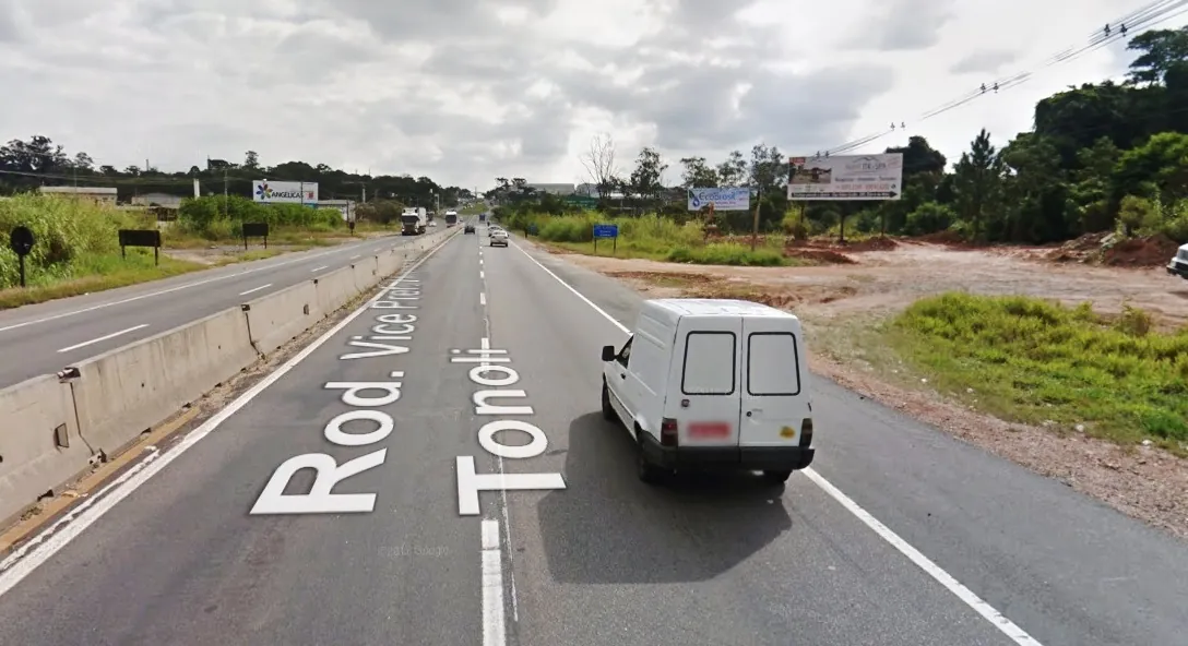 Painel Rodoviário – Rod. Hermenegildo Tonolli, 6km, Itupeva - SP – Itupeva/SP — foto 3