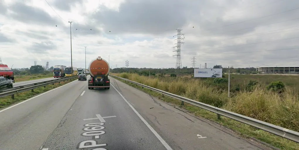 Painel Rodoviário em Jacareí/SP – Dutra