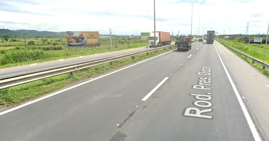 Painel Rodoviário – Dutra, Jacareí - SP – Jacareí/SP — foto 2