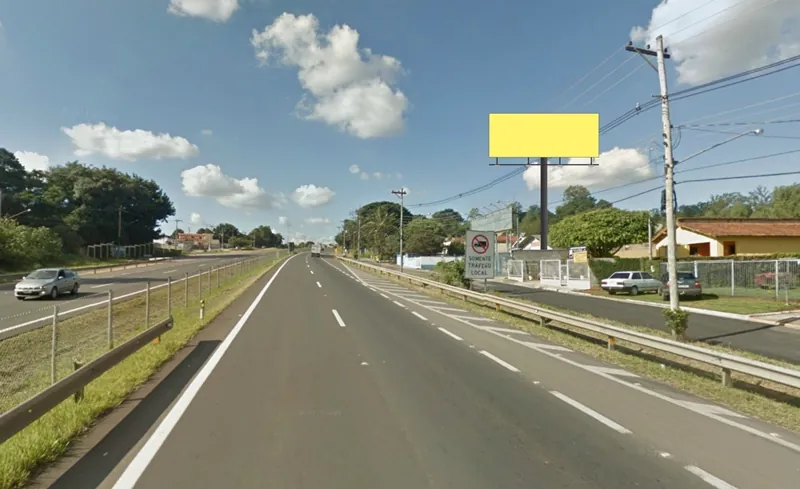 Painel Rodoviário – Dom Gabriel Paulino, Jundiaí - SP – Jundiaí/SP