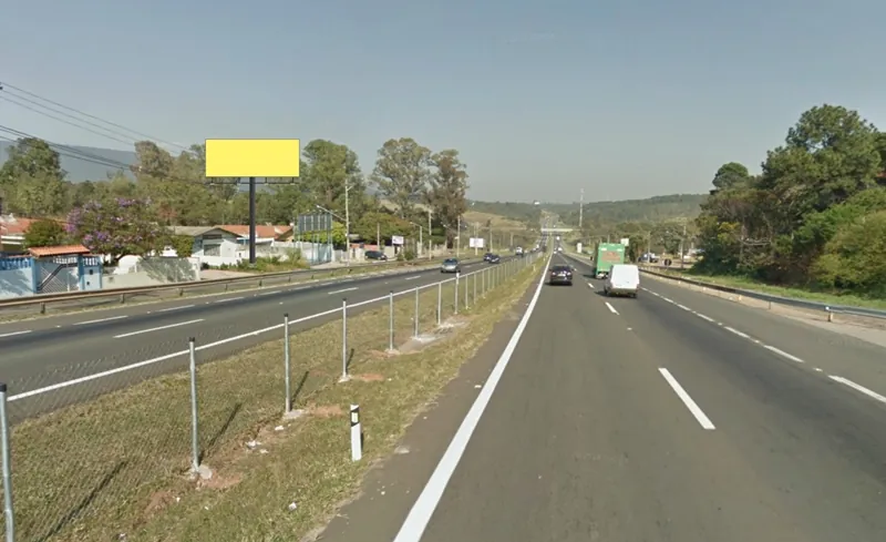 Painel Rodoviário – Dom Gabriel Paulino, Jundiaí - SP – Jundiaí/SP