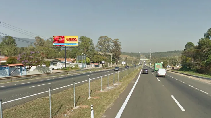 Painel Rodoviário – Dom Gabriel Paulino, Jundiaí - SP – Jundiaí/SP — foto 2