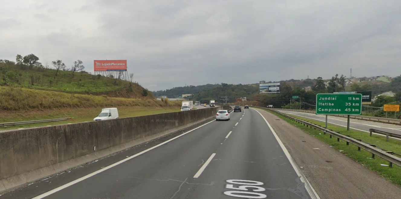 Painel Rodoviário – Rod. Anhanguera km 51.1, Jundiaí - SP – Jundiaí/SP — foto 2