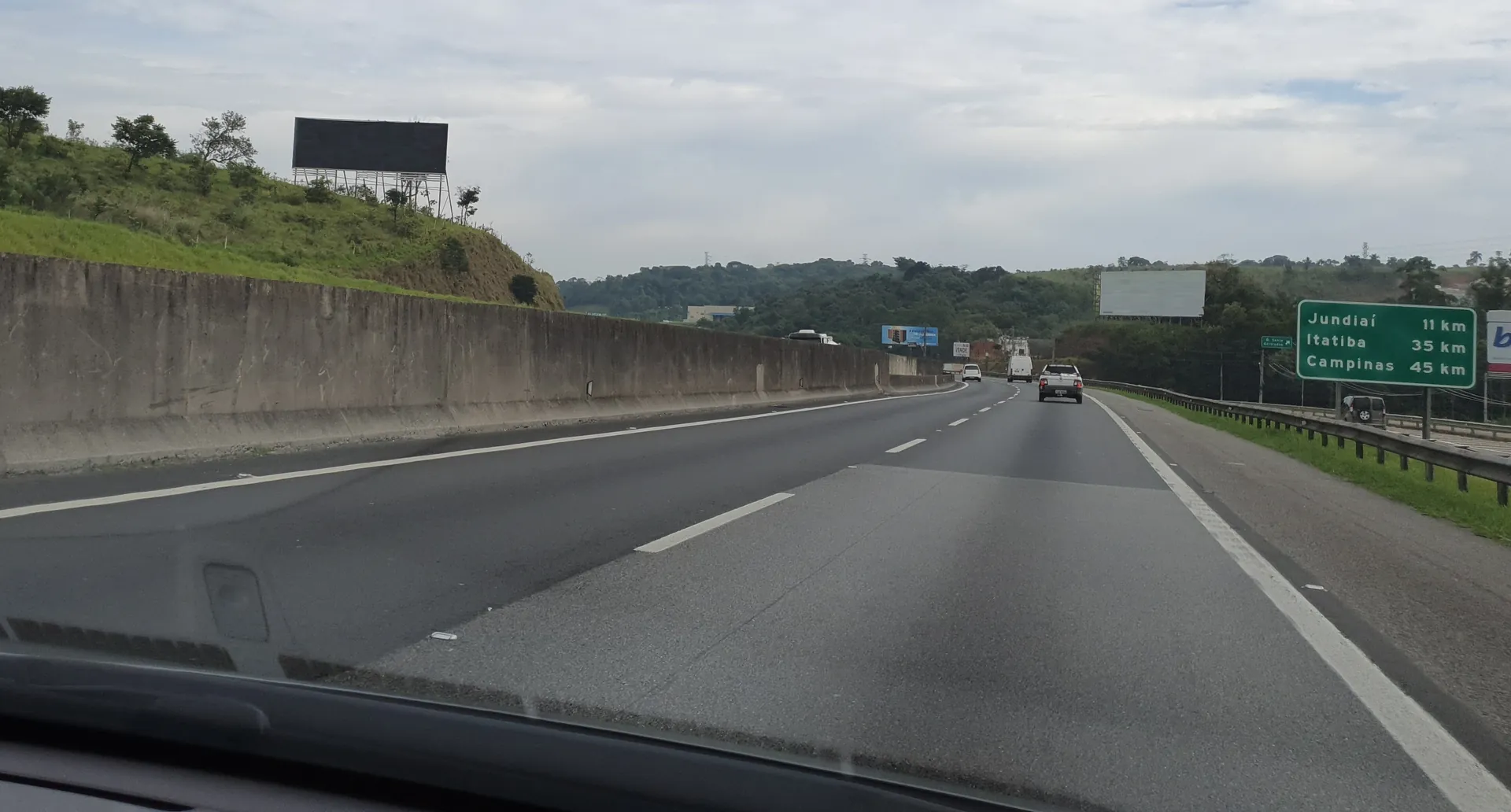 Painel Rodoviário – Rod. Anhanguera km 51.1, Jundiaí - SP – Jundiaí/SP — foto 4