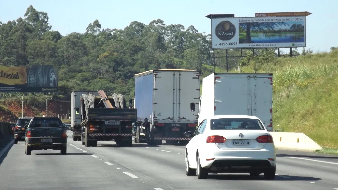 Painel Rodoviário – Rod. Anhanguera km 51.1, Jundiaí - SP – Jundiaí/SP — foto 2