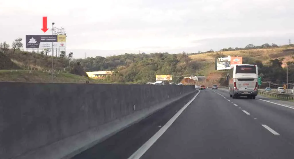 Painel Rodoviário Rod. Anhanguera km 51.2 – Jundiaí/SP