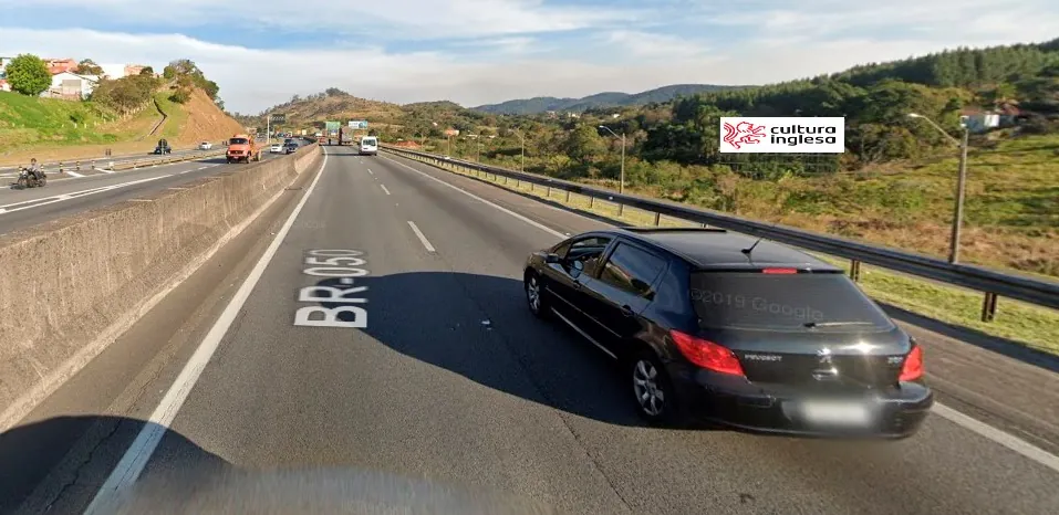 Painel Rodoviário – Rod. Anhanguera km 57, Jundiaí - SP – Jundiaí/SP