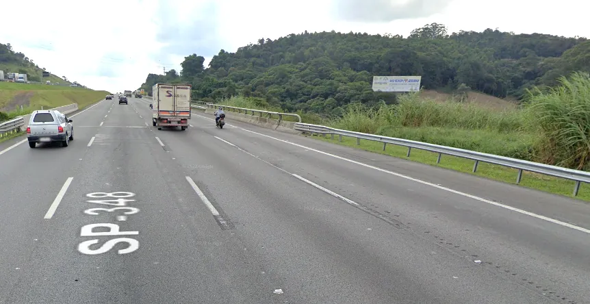 Painel Rodoviário – Rod. dos Bandeirantes km 52,5, Jundiaí - SP – Jundiaí/SP