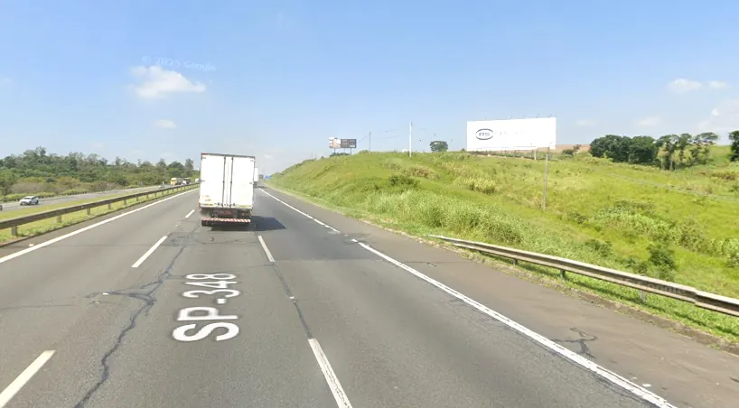 Painel Rodoviário – Rod. dos Bandeirantes km 69,4, Jundiaí - SP – Jundiaí/SP — foto 3