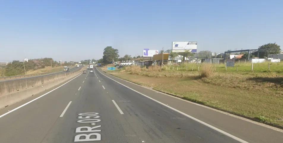 Painel Rodoviário Rod. Anhanguera km 141 – Limeira/SP