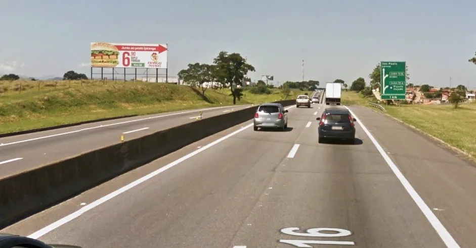 Painel Rodoviário Rod. Pres. Dutra km 50 – Lorena/SP (4)