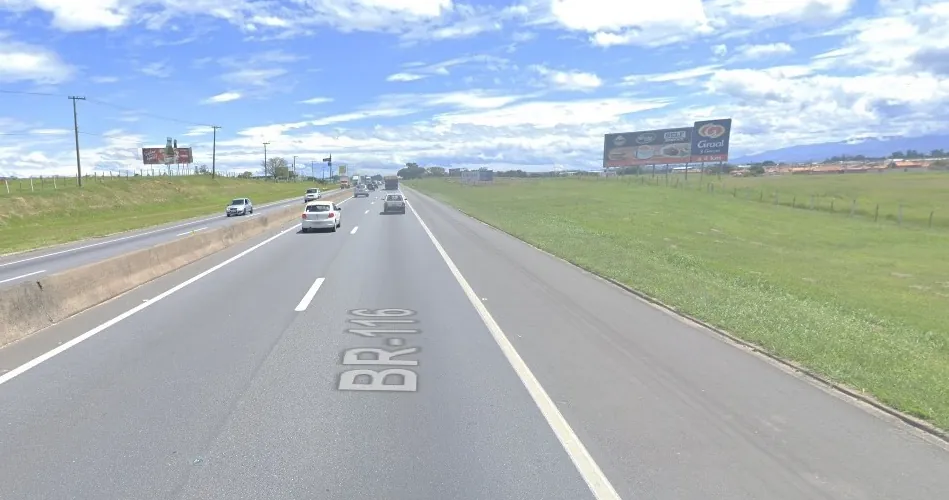 Painel Rodoviário Rod. Pres. Dutra km 55 – Lorena/SP