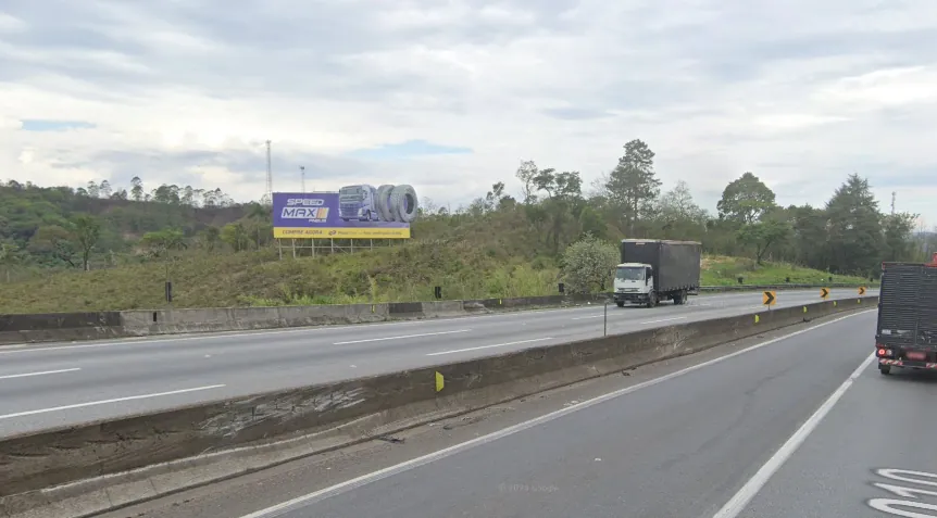 Painel Rodoviário – Fernão Dias, Mairiporã - SP – Mairiporã/SP