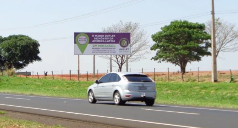 Rod. Euclides da Cunha km 456,8 – Mirassol/SP