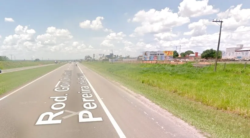 Rod. Adhemar de Barros, km 163 – Mogi Mirim/SP
