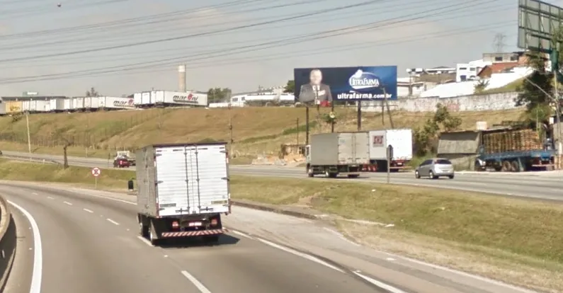 Painel Rodoviário Rod. Anhanguera km 16 – Osasco/SP