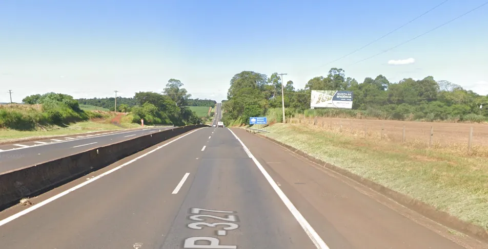 Painel Rodoviário – Rod. Orlando Quagliato, 32,3, Ourinhos - SP – Ourinhos/SP