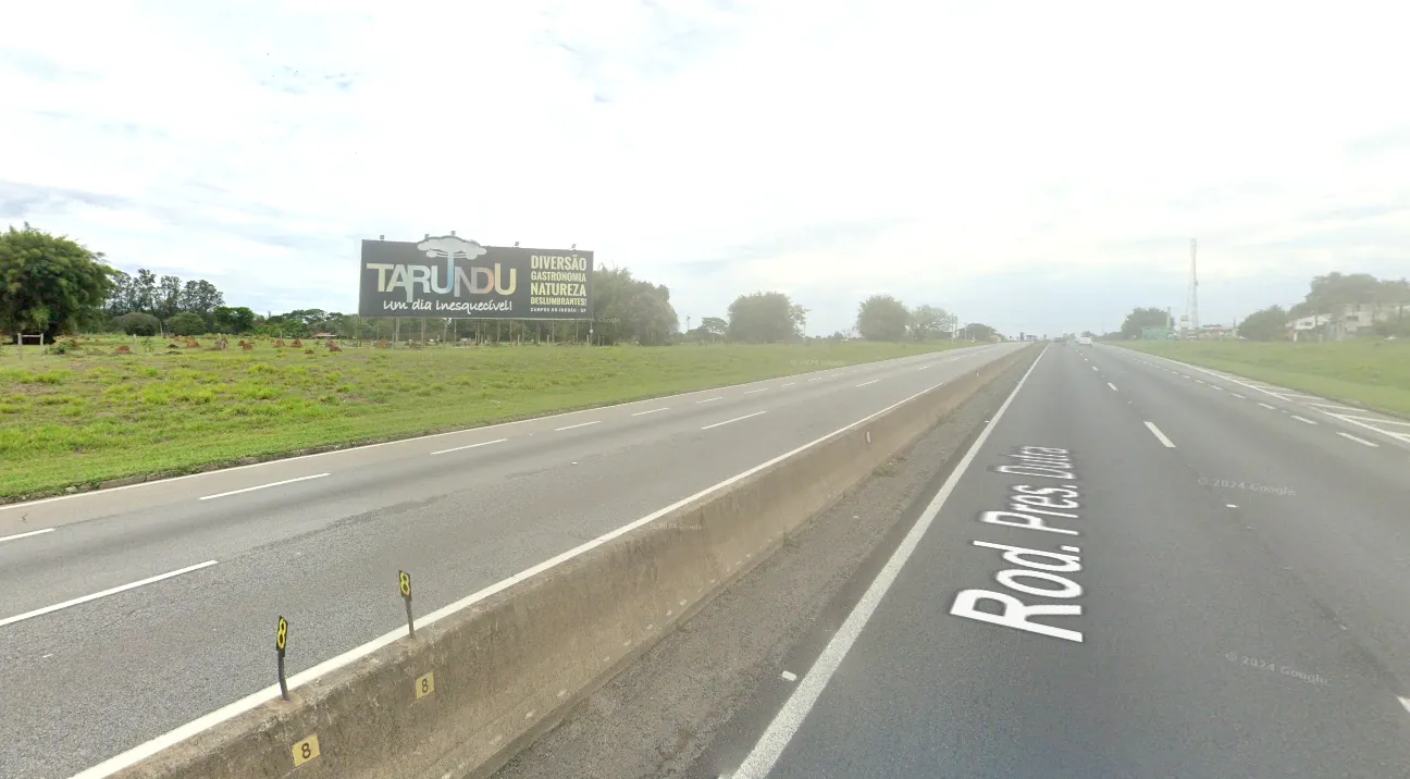Rod. Presidente Dutra, Km92 – Pindamonhangaba/SP