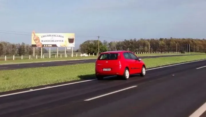 Painel Rodoviário – Anhanguera, Ribeirão Preto - SP – Ribeirão Preto/SP
