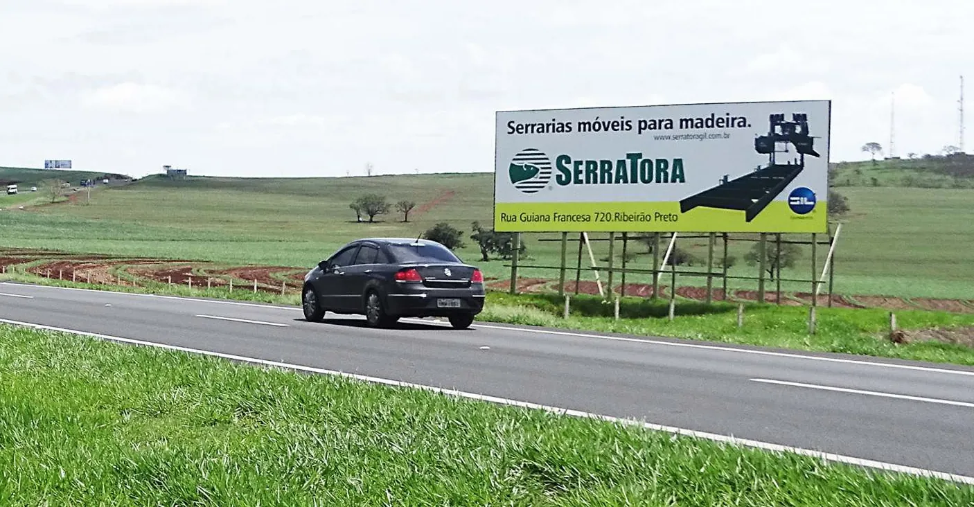 Rod. Anhanguera km 284,5 – Ribeirão Preto/SP