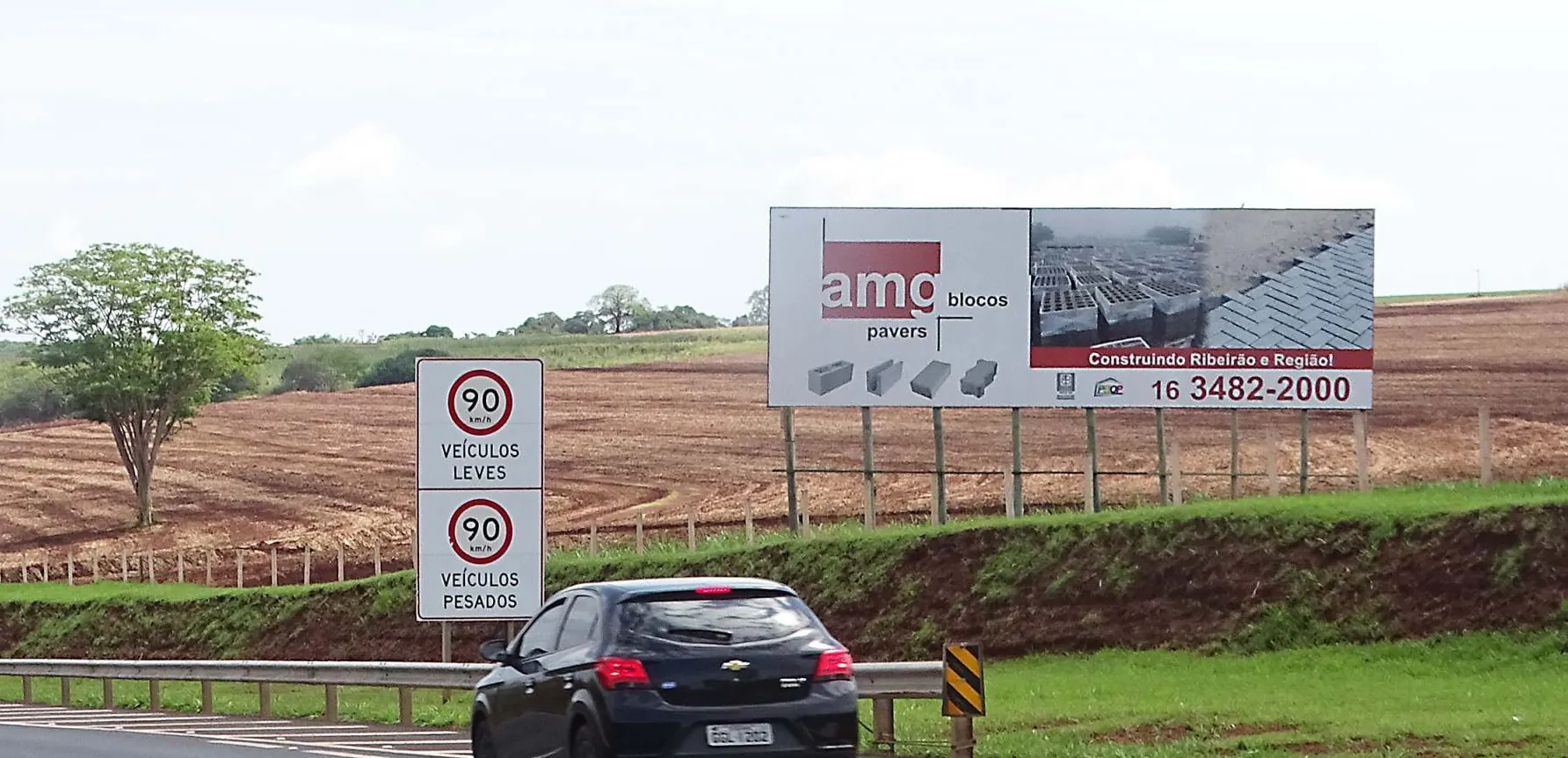 Rod. Anhanguera km 301,5 – Ribeirão Preto/SP