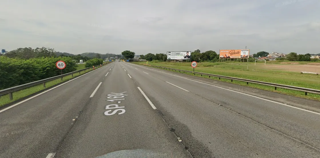 Painel Rodoviário – Rod. dos Imigrantes km 22,5, São Bernardo do Campo - SP – São Bernardo do Campo/SP — foto 2
