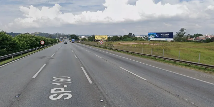 Painel Rodoviário – Rod. dos Imigrantes km 22,5, São Bernardo do Campo - SP – São Bernardo do Campo/SP — foto 6