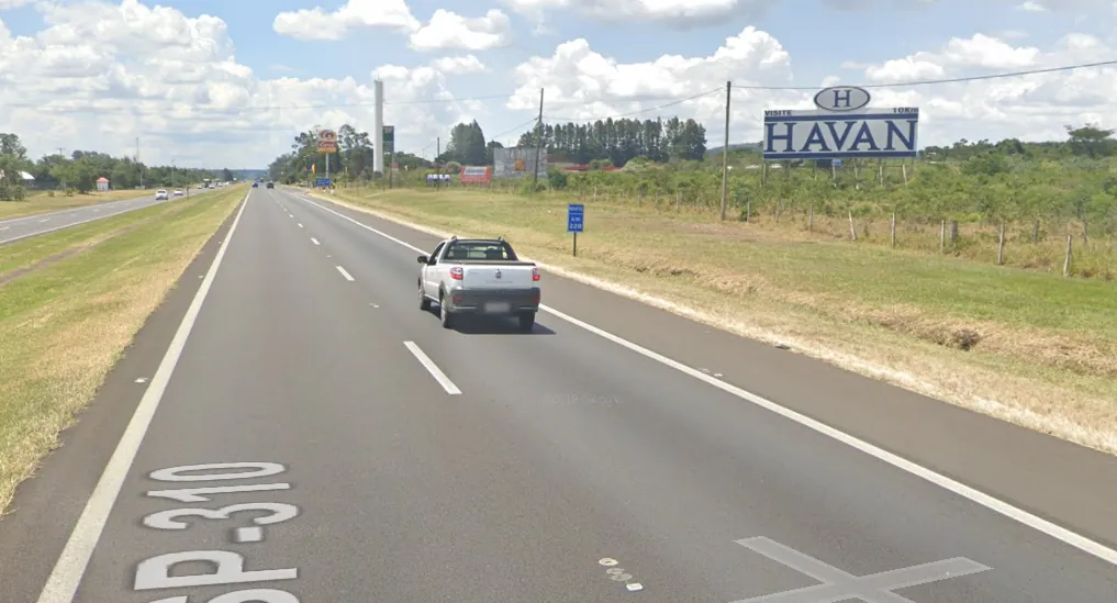Painel Rodoviário – Washington Luis, São Carlos - SP – São Carlos/SP