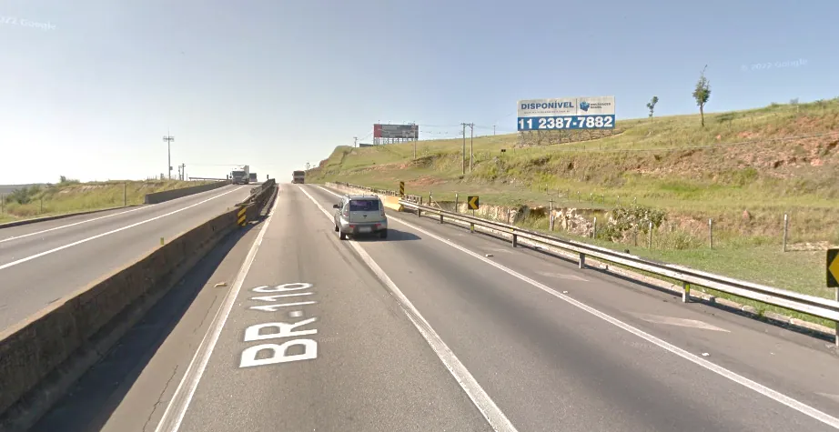 Painel Rodoviário – Rod. Pres. Dutra km 173,800, São José dos Campos - SP – São José dos Campos/SP
