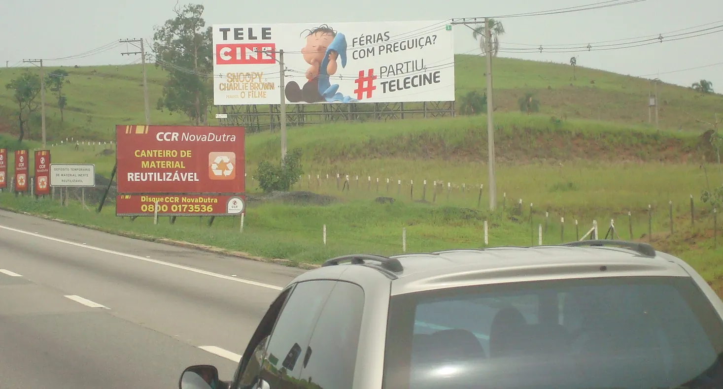 Rod. Pres. Dutra km 174,6 – São José dos Campos/SP
