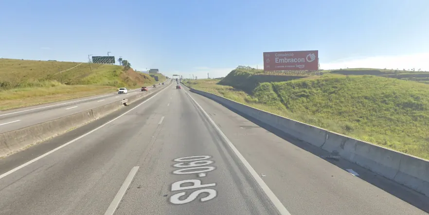 Rod. Pres. Dutra km 174 – São José dos Campos/SP