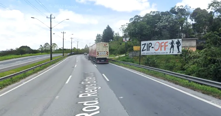Painel Rodoviário – Rod. Régis Bittencourt 305, São Lourenço da Serra - SP – São Lourenço da Serra/SP — foto 2